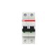 Int. magnetotermico 10kA Curva B 20A - ABB S202M/B20 product photo Photo 01 2XS