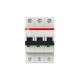 INTERRUTTORE AUTOMATICO 6KA 3P - ABB S203/C50 product photo Photo 01 2XS