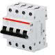 INTERRUTTORE AUTOMATICO 4,5KA 4P - ABB S204L/C16 product photo Photo 01 2XS