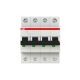 INTERRUTTORE AUTOMATICO 4,5KA 4P - ABB S204L/C20 product photo Photo 01 2XS