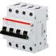 INTERRUTTORE AUTOMATICO 10KA 4P - ABB S204M/D50 product photo Photo 01 2XS