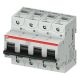 S804PV-SP16 INTERRUTTORE AUTOMATICO 5KA 4P - ABB S804PVSP16 - ABB S804PVSP16 product photo Photo 01 2XS