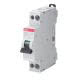 SN201 L  B2  INTERR. AUTOMATICO 1P+N 4,5KA - ABB SN201L/B2 product photo Photo 01 2XS