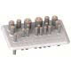 COMBI FLANGIA PLAS.T/FONDO CIECO 52 INGRES - ABB TZ101 product photo Photo 02 2XS