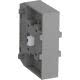 INTERBLOCCO MECCANICO PER AF116..AF370 - ABB VM19 - ABB VM19 - ABB VM19 product photo Photo 01 2XS