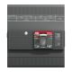 XT3D 250 4P F F - ABB XT3D2504 - ABB XT3D2504 - ABB XT3D2504 product photo Photo 01 2XS