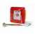 QUADRETTO EMERGENZA ROSSO INCASSO CON PULSANTE - ABB 13183 product photo Photo 01 2XS