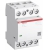 CONTATTORE MODULARE COMANDO AUTOMATICO 3 CONTATTI N.A. + 1 CONTATTO N.C. 3 MODULI - ABB ESB6331N06 product photo Photo 01 2XS