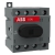 SEZIONATORE 16A - ABB OT16F4N2 product photo Photo 01 2XS