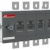 INTERRUTTORE SEZIONATORE ROTATIVO 4P 630A COM.FRONT.INST.PIASTRA - ABB OT630E04 product photo Photo 01 2XS