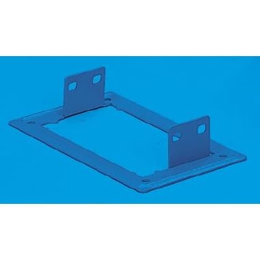 FLANGIA ATTACCO QUADRO 150X75MM ZINCATA - ABB 07793 - ABB 07793 product photo Photo 01 3XL