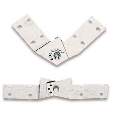 GIUNZIONE A SNODO ZINCATA - ABB 07843 - ABB 07843 product photo Photo 01 3XL