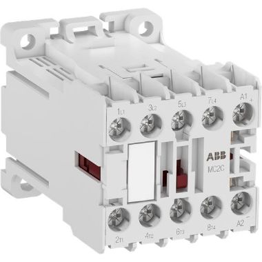 MC2CB00ATWG Minicont DC 2NA+2NC vite 5. 5kW - ABB 1SAL101966R9902 product photo Photo 01 3XL