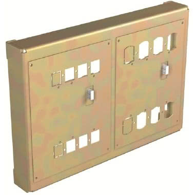 MIR-V T3 BL.MECC.POST.VERT.TRA 2 INT. - ABB 1SDA063325R1 product photo Photo 01 3XL