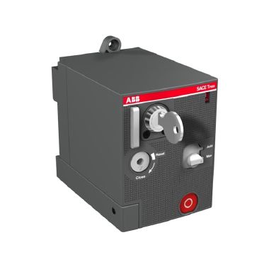 MOL-D XT1-XT3 Bl.RONIS Chiavi Diverse - ABB 1SDA066623R1 product photo Photo 02 3XL