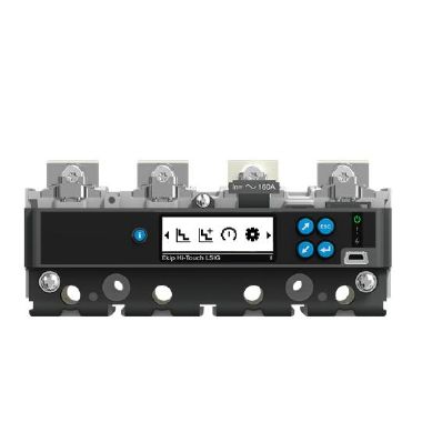 Ekip Touch Measuring LSI In=160A XT2 4p - ABB 1SDA100152R1 product photo Photo 01 3XL