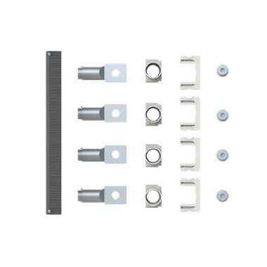 KIT R - TERMINALI POSTERIORI - XT6 4pcs - ABB 1SDA104763R1 product photo Photo 01 3XL