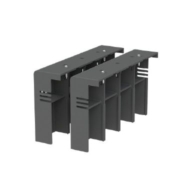 LTC XT5 4P COPRITERMINALI BASSI 2PCS - ABB 1SDA105019R1 - ABB 1SDA105019R1 product photo Photo 02 3XL