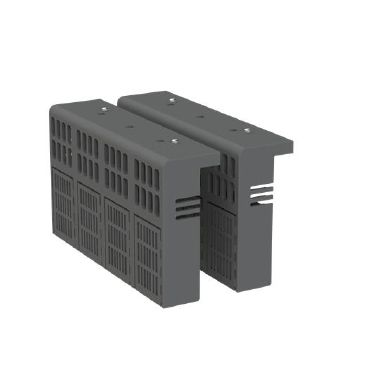 LTC XT5 4P COPRITERMINALI BASSI 2PCS - ABB 1SDA105019R1 - ABB 1SDA105019R1 product photo Photo 03 3XL