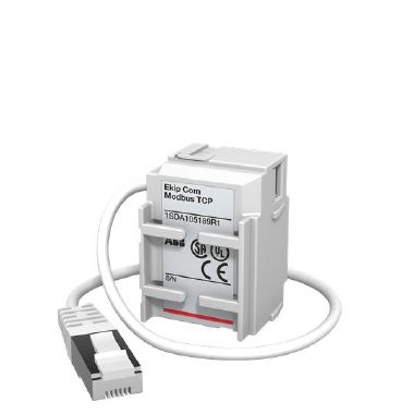 EKIP COM MODBUS TCP XT5 INT - ABB 1SDA105189R1 - ABB 1SDA105189R1 product photo Photo 01 3XL