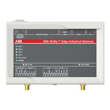 ABB ABILITY EDGE INDUSTRIAL GATEWAY - ABB 1SDA116751R1 - ABB 1SDA116751R1 product photo Photo 01 3XL