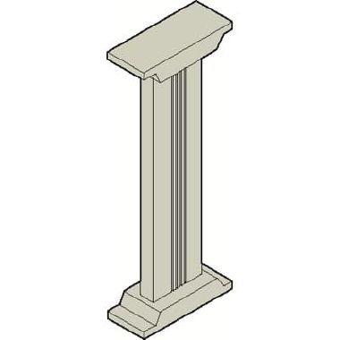 QUADRI GEMINI-PIANTANA TAGLIA 1-2-3-4 - ABB 1SL0352A00 - ABB 1SL0352A00 - ABB 1SL0352A00 product photo Photo 01 3XL