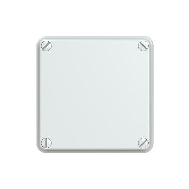 SCATOLA ST. IP65 HF-650C-1/4 GIRO-100X100X80 - ABB 1SL0851A00 - ABB 1SL0851A00 - ABB 1SL0851A00 product photo Photo 01 3XL