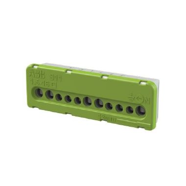 ABB SACE S.P.A. 1SPE007715F0742 - Morsetto vite verde 6x10+5x16 mm² - ABB 1SPE007715F0742 - ABB 1SPE007715F0742 product photo Photo 02 3XL
