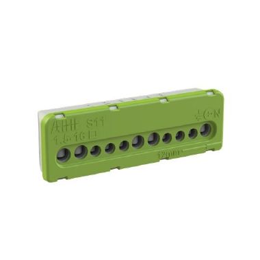 ABB SACE S.P.A. 1SPE007715F0742 - Morsetto vite verde 6x10+5x16 mm² - ABB 1SPE007715F0742 - ABB 1SPE007715F0742 product photo Photo 06 3XL