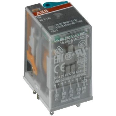 ALIMENTAZIONE 220VDC 2 C/O 250V/12A - ABB CR/M220DC2 product photo Photo 01 3XL