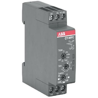 CT-MFC.12 timer.  multifunzione - ABB CT/MFC/12 product photo Photo 01 3XL