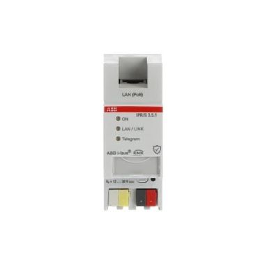IPR/S 3.5.1 IP ROUTER SECURE - ABB 2CDG110176R0011 - ABB 2CDG110176R0011 product photo Photo 01 3XL