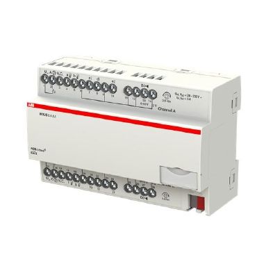 HCC/S2.1.1.1 CONTROL HVAC 0-10V 2CH - ABB HCC/S2/1/1/1 product photo Photo 02 3XL