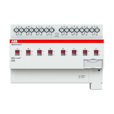 SA/S8.10.2.2 ATTUATORE STANDARD 8C 10A - ABB 2CDG110259R0011 - ABB 2CDG110259R0011 - ABB 2CDG110259R0011 product photo Photo 01 3XL