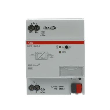 DG/S1.64.5.1 DALI GATEWAY PREMIUM 1 CAN. - ABB 2CDG110273R0011 - ABB 2CDG110273R0011 - ABB 2CDG110273R0011 product photo Photo 01 3XL