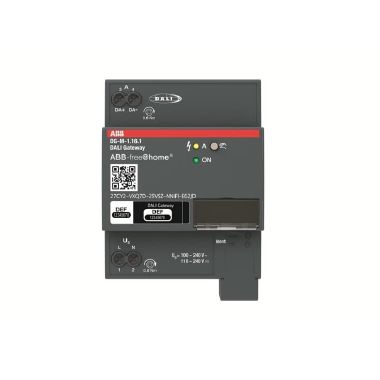 DALI GATEWAY - DG-M-1.16.1 - ABB 2CDG510012R0011 product photo Photo 02 3XL