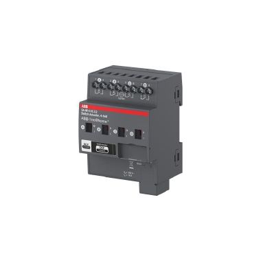 SA-M-4.16.2.2 ATTUATORE 4 CANALI 16A MDRC - ABB 2CDG510025R0011 product photo Photo 01 3XL