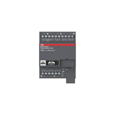 BA-M-4.230.1.1 ATT.TAPP.4 CANALI 230V MDRC - ABB 2CDG510028R0011 - ABB 2CDG510028R0011 product photo Photo 02 3XL