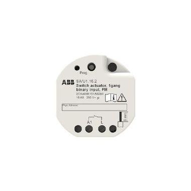 SA/U1.16.2 ATT.USCITA 1 CANALE, 3 INGR. - ABB 2CKA006151A0280 - ABB 2CKA006151A0280 product photo Photo 01 3XL