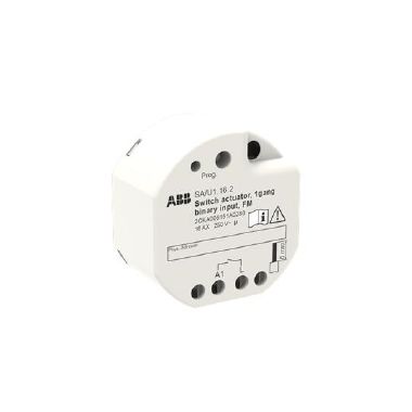 SA/U1.16.2 ATT.USCITA 1 CANALE, 3 INGR. - ABB 2CKA006151A0280 - ABB 2CKA006151A0280 product photo Photo 03 3XL