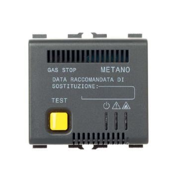 RIVELATORE ELETTR. GAS METANO, 12V - ABB 2CSE1220EL - ABB 2CSE1220EL product photo Photo 01 3XL