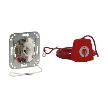 PULSANTE  PRESENZA/ANNULLO  PR1 (V) - ABB 73090B - ABB 73090B product photo Photo 02 3XL