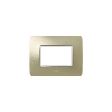 PLACCA XITE 3M CHAMPAGNE GOLD - ABB 2CSK0376CH product photo Photo 01 3XL