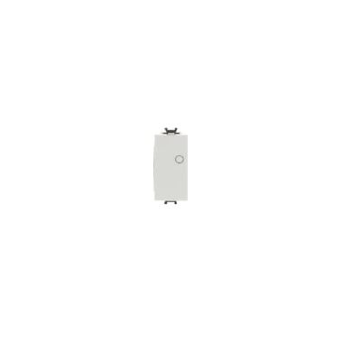 Pulsante 1P manovra 16 A NA+NC simbolo OFF - ABB 2CSK1023CH product photo Photo 01 3XL