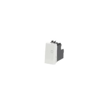 Pulsante 1P manovra 16 A NA+NC simbolo OFF - ABB 2CSK1023CH product photo Photo 02 3XL