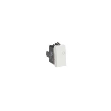 Pulsante 1P manovra 16 A NA+NC simbolo OFF - ABB 2CSK1023CH product photo Photo 03 3XL
