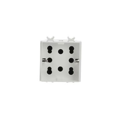 PRESA SIDE (1 SCHUKO + 2 BIVALENTI) - ABB 2CSK1193CH product photo Photo 04 3XL