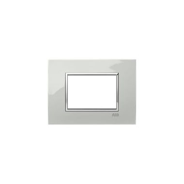 PLACCA SQUARE LUCENT GHIACCIO 3M - ABB 2CSY0303QLP product photo Photo 01 3XL