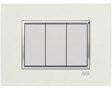 MYLOS PLACCA ROUND VELVET BIANCO 4M - ABB 2CSY0424RSP - ABB 2CSY0424RSP product photo Photo 01 3XL