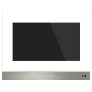 IPTOUCH7'. CIT+HBA+APP. LAN+LAN. BIANCO. TL - ABB 2TMA130050W0067 product photo Photo 04 3XL